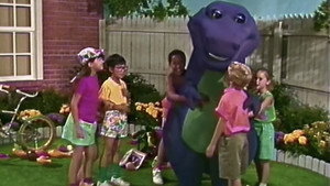 Barney and the Backyard Gang 1. évad Ep.2 2. epizód