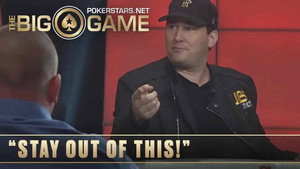 The PokerStars.net Big Game 1. évad Ep.35 35. epizód