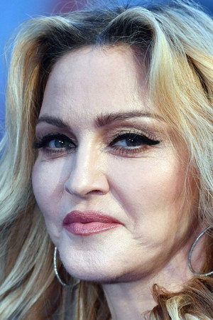 Madonna profil kép