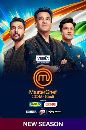 मास्टरशेफ इंडिया 9. évad (2026-01-05) poszter