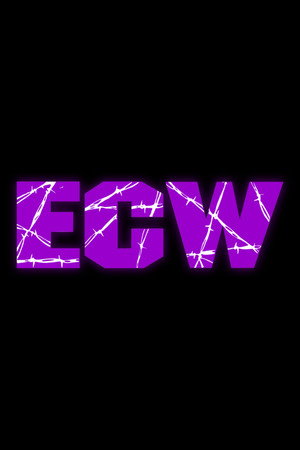 ECW Hardcore TV poszter
