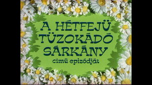 Mirr Murr a kandúr 2. évad Ep.10 A hétfejű tűzokádó sárkány