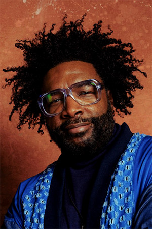 Questlove profil kép