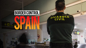 Spanyol határvadászok kép