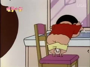 クレヨンしんちゃん 2. évad Ep.338 338. epizód