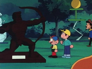 怪物くん 1. évad Ep.46 46. epizód