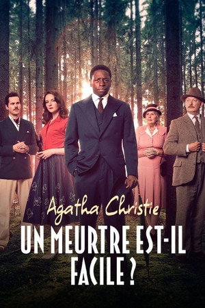 Agatha Christie: Könnyű gyilkosság poszter