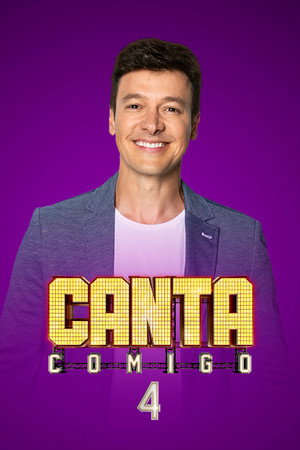 Canta Comigo 4. évad (2022-04-10) poszter