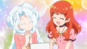 キラッとプリ☆チャン 1. évad Ep.46 46. epizód