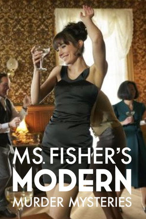Ms. Fisher modern gyilkossági rejtélyei poszter