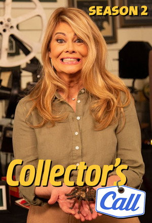 Collector's Call 2. évad (2020-01-12) poszter