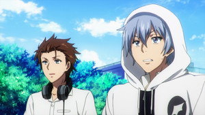 ストライク・ザ・ブラッド 1. évad Ep.23 23. epizód