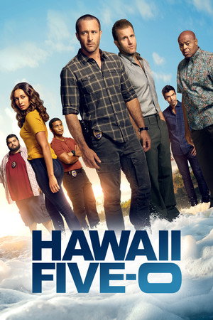Hawaii Five-0 poszter
