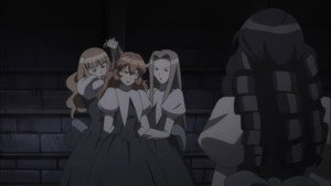 西の善き魔女 Astraea Testament 1. évad Ep.3 3. epizód