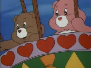 The Care Bears 1. évad Ep.18 18. epizód