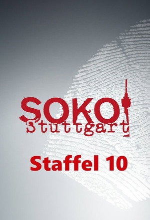 SOKO Stuttgart 10. évad (2018-09-26) poszter