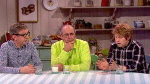 The Great British Bake Off: An Extra Slice 1. évad Ep.7 7. epizód