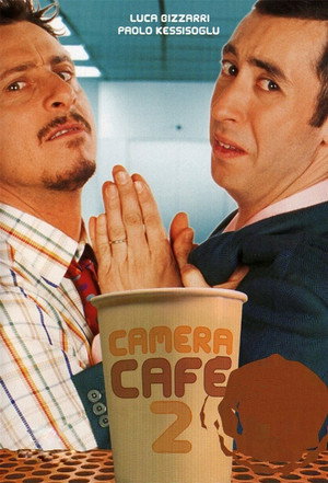 Camera Café 2. évad (2004-10-04) poszter