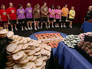 The Biggest Loser 6. évad Ep.6 6. epizód