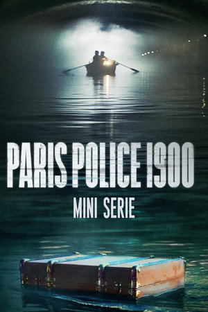 Paris Police 1900 poszter