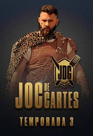Joc de cartes 3. évad (2019-07-31) poszter