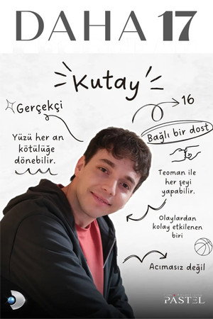 Daha 17 poszter