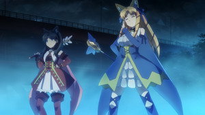 Fate/kaleid liner プリズマ☆イリヤ 1. évad Ep.6 6. epizód