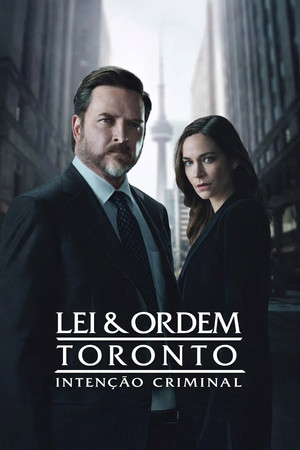 Law & Order Toronto: Criminal Intent poszter