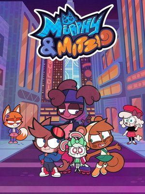 Murphy & Mitzi poszter