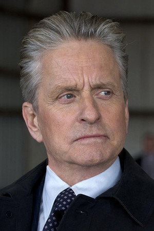 Michael Douglas profil kép