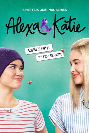 Alexa & Katie poszter