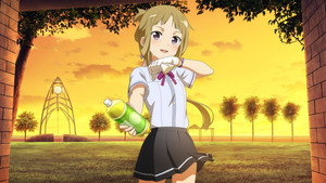 結城友奈は勇者である kép
