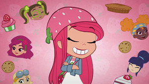 Strawberry Shortcake: Berry in the Big City 3. évad Ep.12 12. epizód