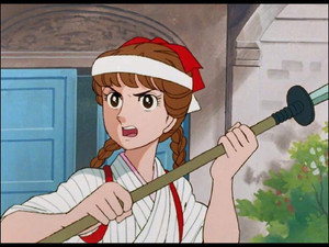 はいからさんが通る 1. évad Ep.24 24. epizód