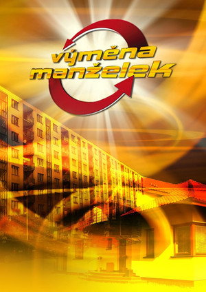 Výměna manželek poszter