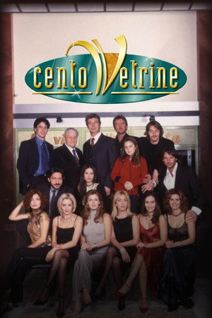CentoVetrine poszter