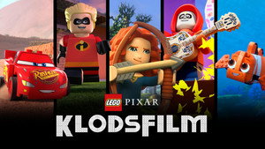 LEGO Pixar: Kockanimáció kép