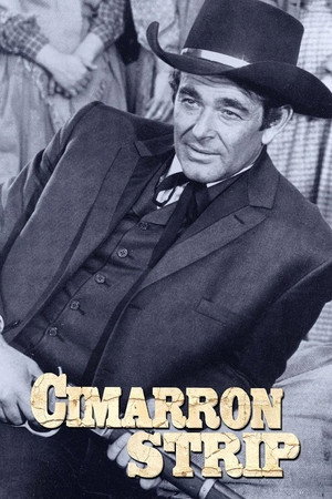 Cimarron Strip 1. évad (1967-09-07) poszter
