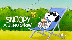 A Snoopy-show kép