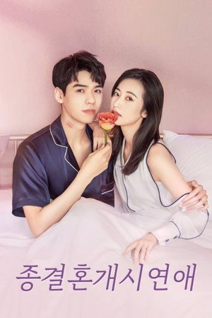 从结婚开始恋爱 poszter