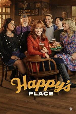 Happy's Place poszter