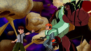 Ben 10 2. évad Ep.13 13. epizód