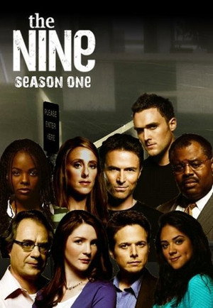 The Nine 1. évad (2006-10-04) poszter