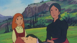 ペリーヌ物語 1. évad Ep.7 7. epizód