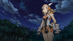 戦姫絶唱シンフォギア 1. évad Ep.3 3. epizód