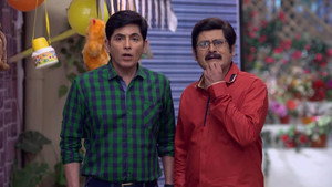 भाभीजी घर पर हैं! 1. évad Ep.886 886. epizód