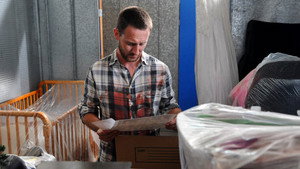 The Walking Dead: Cold Storage 1. évad Ep.2 2. epizód