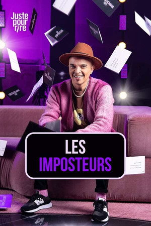 Les imposteurs 1. évad (2022-01-09) poszter