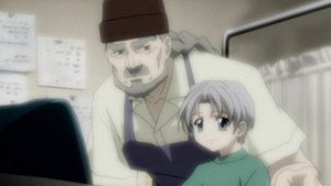 ゲットバッカーズ -奪還屋- 1. évad Ep.24 24. epizód