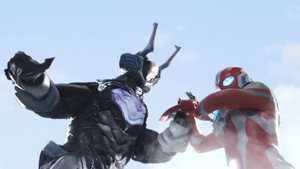 ウルトラマンオメガ 1. évad Ep.15 15. epizód